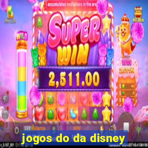 jogos do da disney